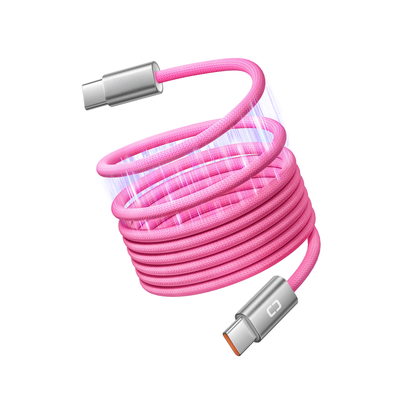 MagCable | Magnetyczny Kabel Antyplątaniowy