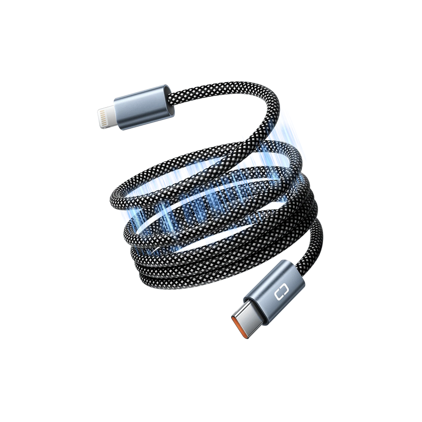 MagCable | Magnetyczny Kabel Antyplątaniowy