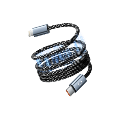 MagCable | Magnetyczny Kabel Antyplątaniowy