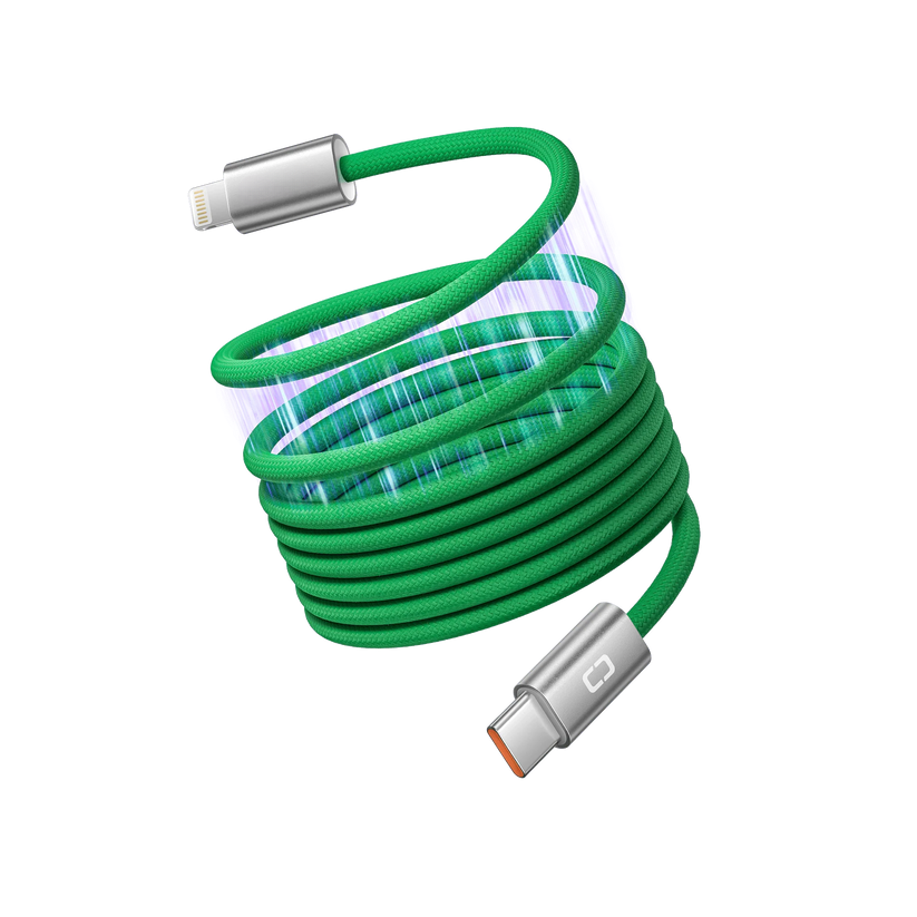 MagCable | Magnetyczny Kabel Antyplątaniowy