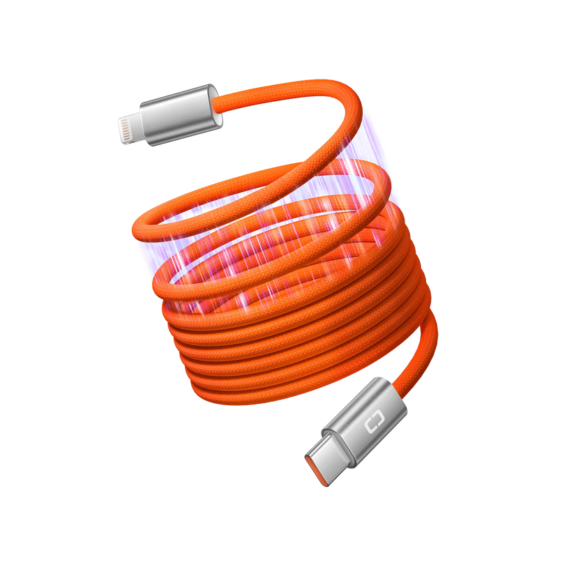 MagCable | Magnetyczny Kabel Antyplątaniowy