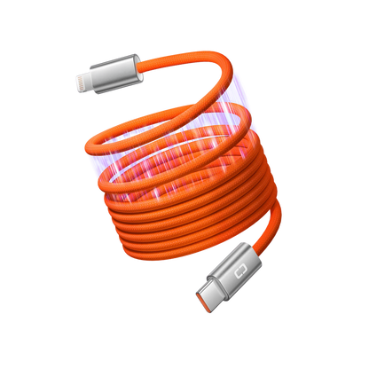 MagCable | Magnetyczny Kabel Antyplątaniowy