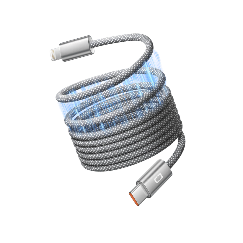 MagCable | Magnetyczny Kabel Antyplątaniowy