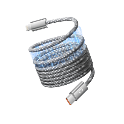 MagCable | Magnetyczny Kabel Antyplątaniowy
