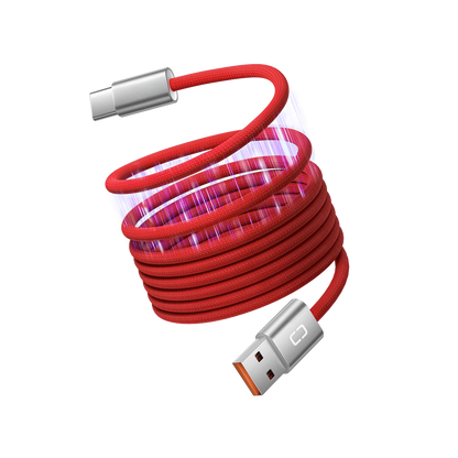MagCable | Magnetyczny Kabel Antyplątaniowy