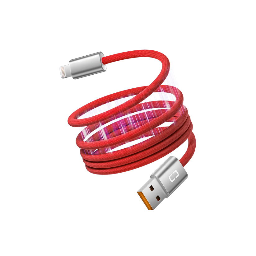 MagCable | Magnetyczny Kabel Antyplątaniowy