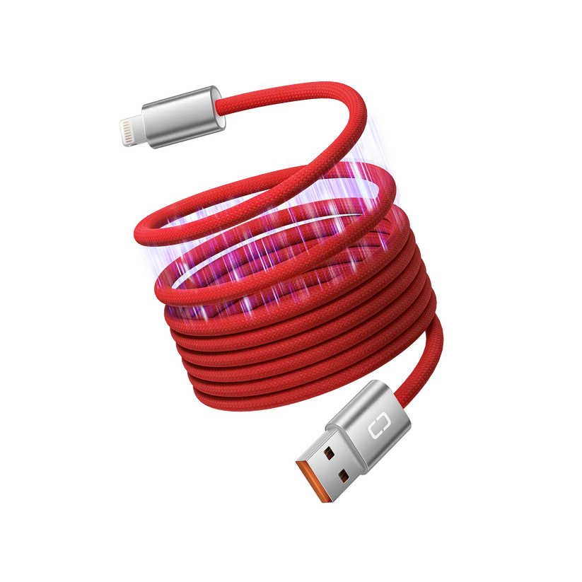MagCable | Magnetyczny Kabel Antyplątaniowy