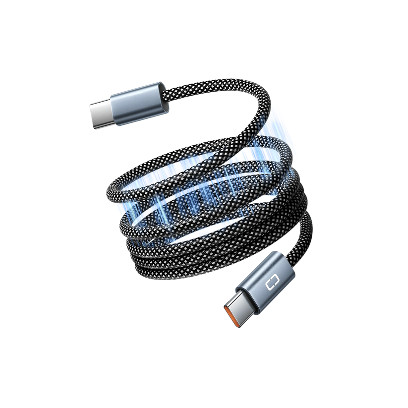 MagCable | Magnetyczny Kabel Antyplątaniowy