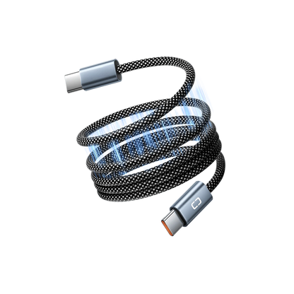 MagCable | Magnetyczny Kabel Antyplątaniowy