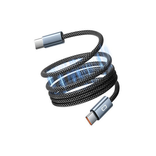 MagCable | Magnetyczny Kabel Antyplątaniowy
