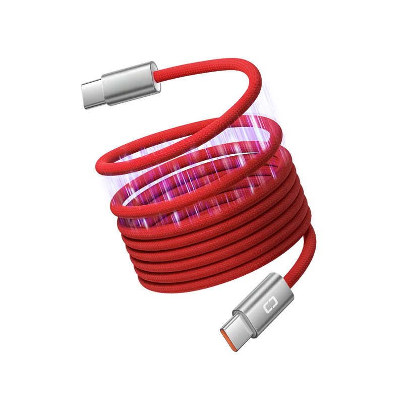 MagCable | Magnetyczny Kabel Antyplątaniowy