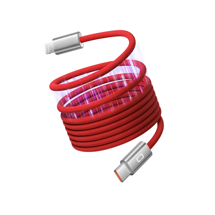MagCable | Magnetyczny Kabel Antyplątaniowy