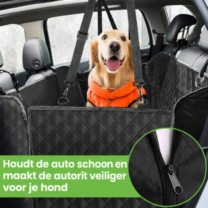 Petstar™ – Wodoodporna kurtka zimowa z wbudowanymi szelkami