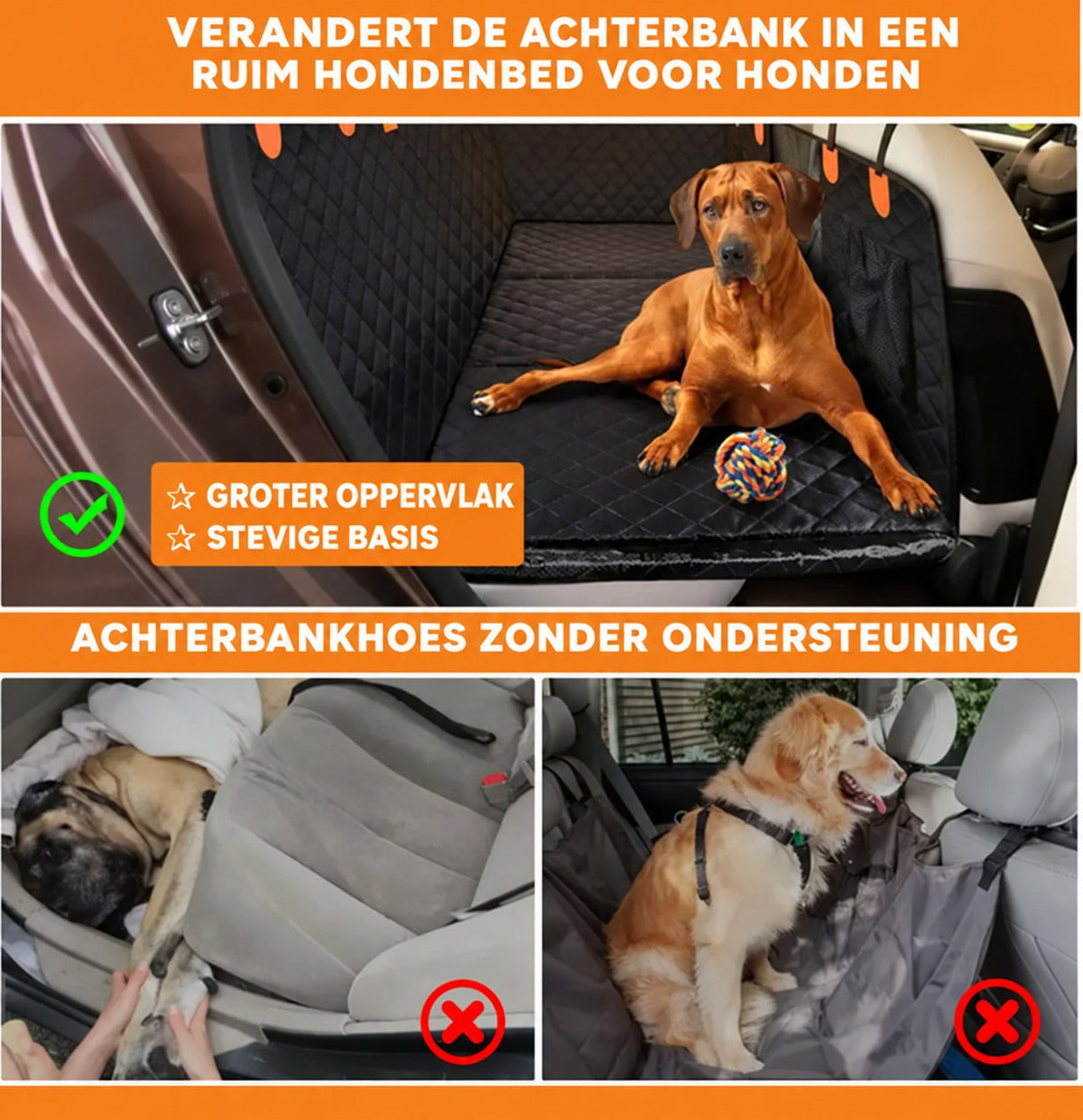 Petstar™ – Wodoodporna kurtka zimowa z wbudowanymi szelkami