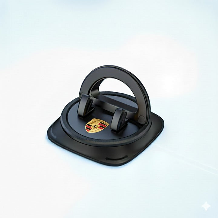 Obrotowy uchwyt na telefon do samochodu z logo 360°