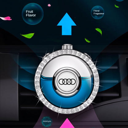 Odświeżacz Powietrza Premium z Logo