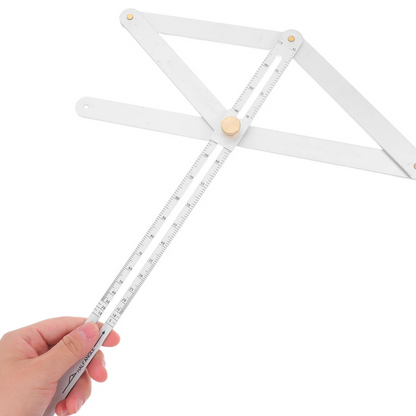 PrecisionRuler Profesjonalna Linijka Precyzyjna