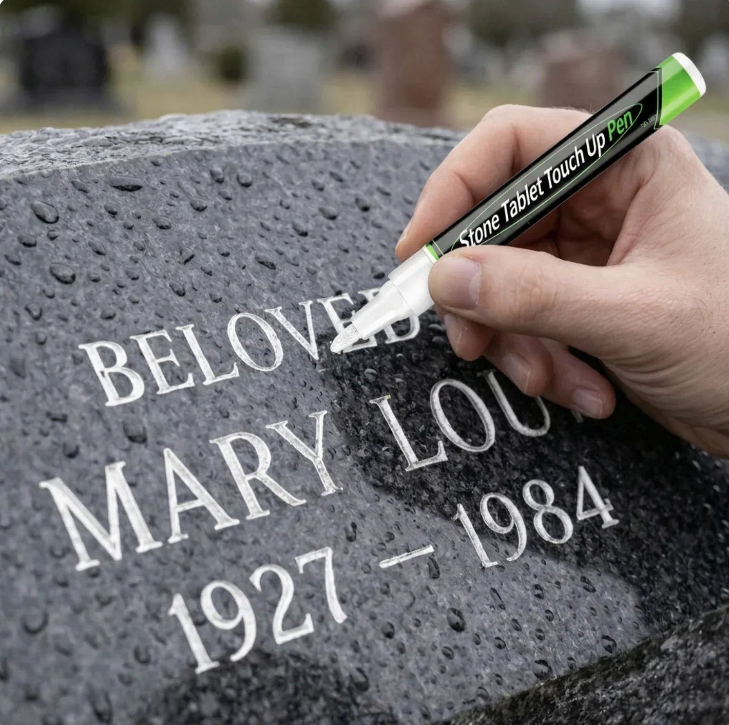Memoria™ Grafpen Złoty (2 sztuki)