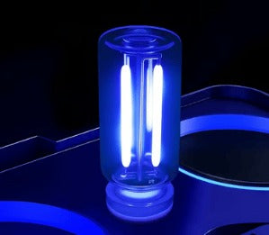 Lampka nocna USB do samochodu