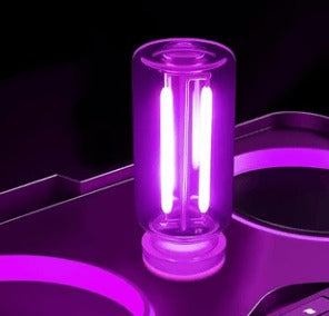 Lampka nocna USB do samochodu