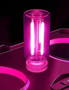 Lampka nocna USB do samochodu