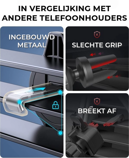 Luksusowy uchwyt na telefon