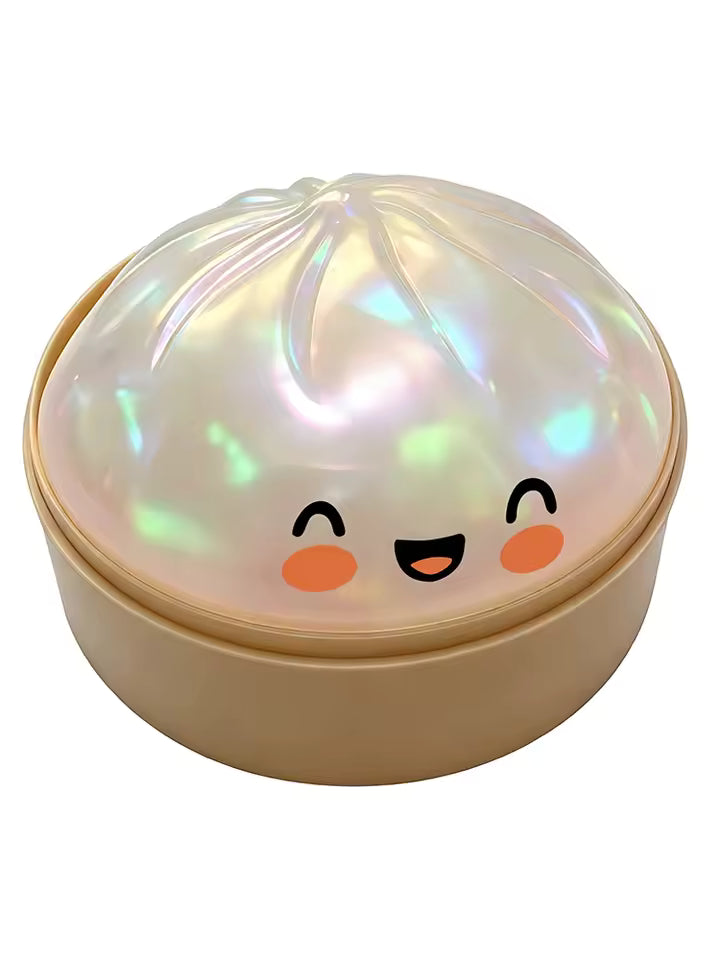 Glitter Dumpling Squishy – najsłodsza piłeczka antystresowa tego momentu