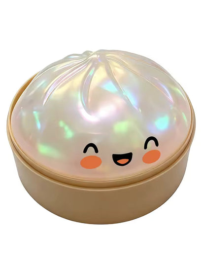 Glitter Dumpling Squishy – najsłodsza piłeczka antystresowa tego momentu
