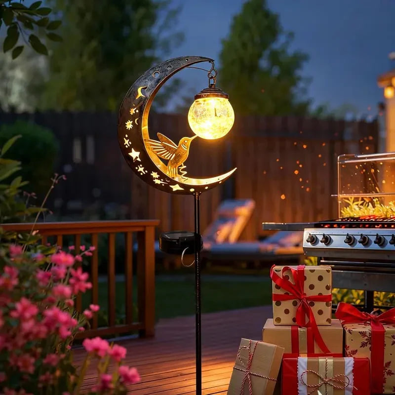 Lampa Solarna LunaBird