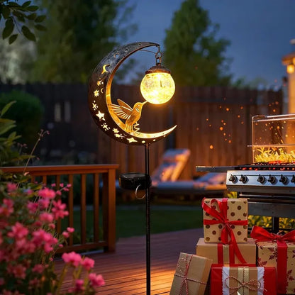 Lampa Solarna LunaBird