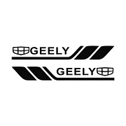 Naklejki z logo samochodu