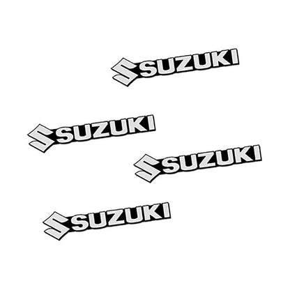 Naklejki z logo samochodu 3D