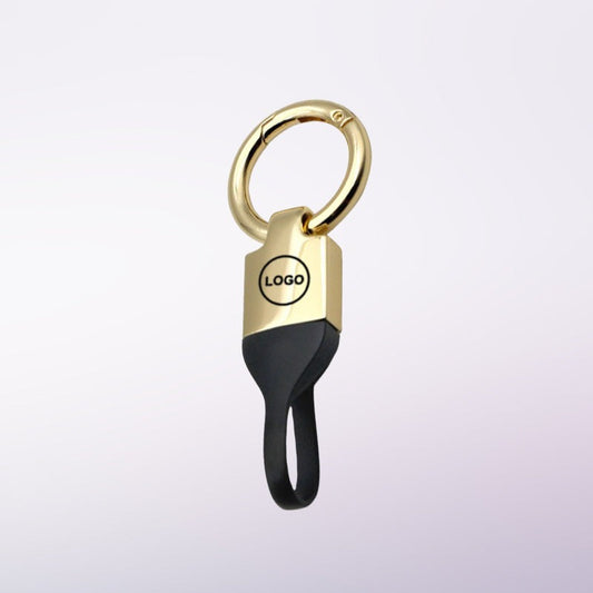 Premiumowy Brelok z Logo