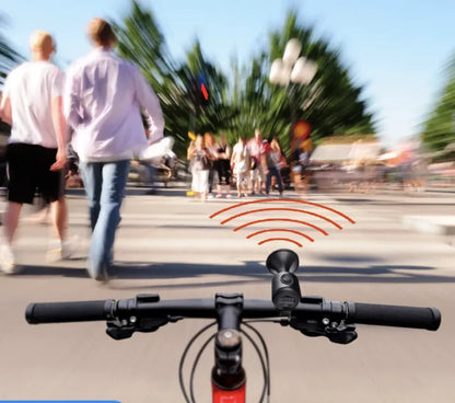 PowerHonk: Klakson rowerowy jak samochodowy