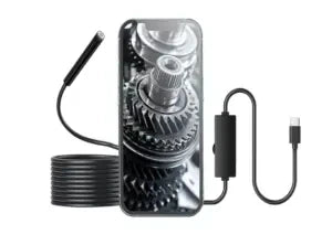 Kamera endoskopowe HD do użytku mobilnego