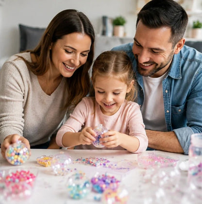 DIY Squishy Kit: Stwórz własne squishies