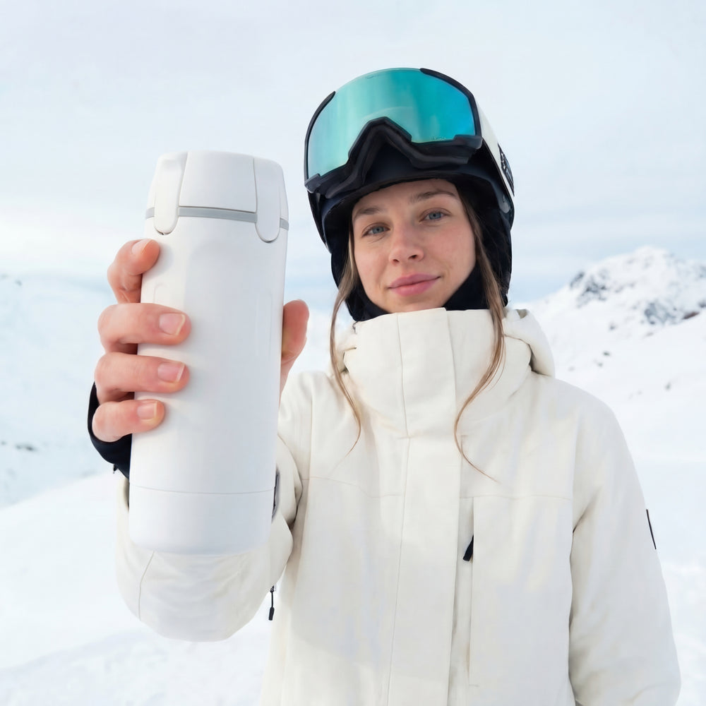 Bloom 4-w-1 Dystrybutor Podróżny