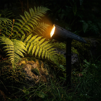Terra – Solarna lampa ogrodowa