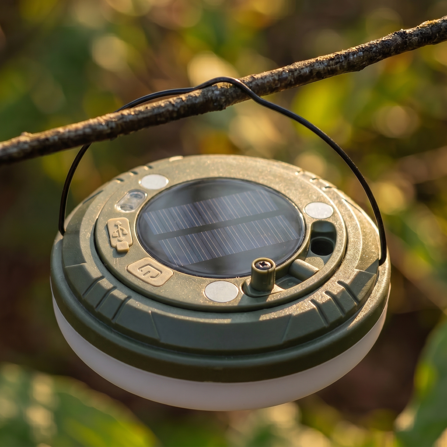 Mira – Girlanda świetlna zasilana energią słoneczną