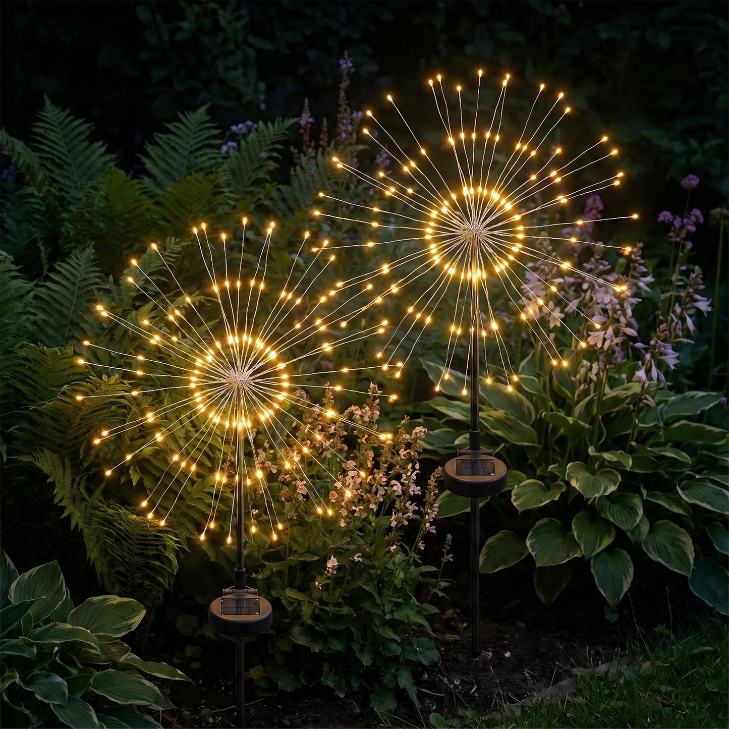 Stella - Dekoracyjne lampy solarne