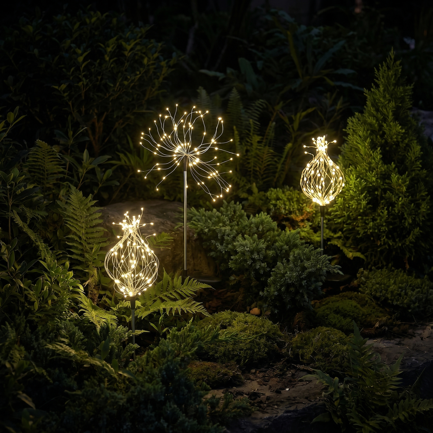 Stella - Dekoracyjne lampy solarne