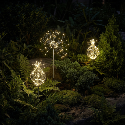 Stella - Dekoracyjne lampy solarne
