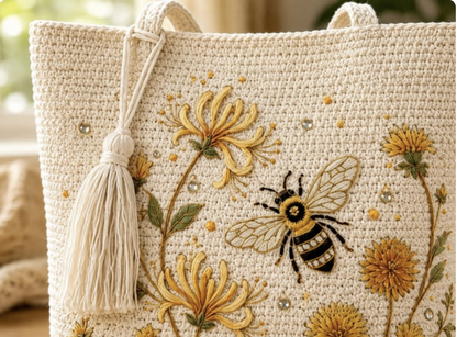 BeeMe™ – Letnia Torba