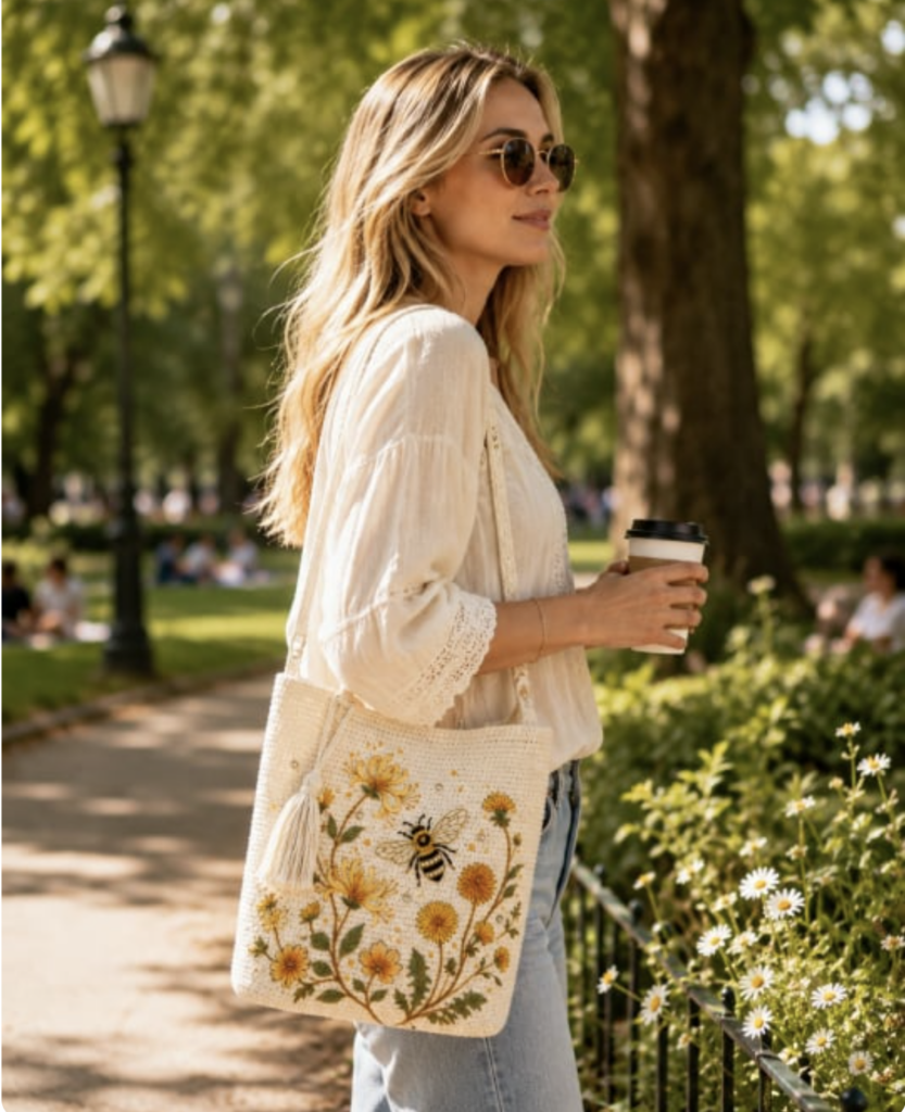 BeeMe™ – Letnia Torba