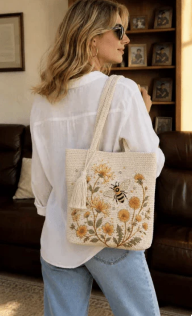 BeeMe™ – Letnia Torba