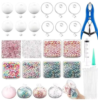 DIY Squishy Kit: Stwórz własne squishies