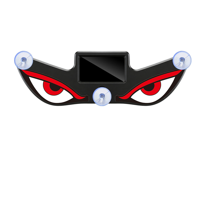 Solar Demon Eye LED do szyby samochodowej