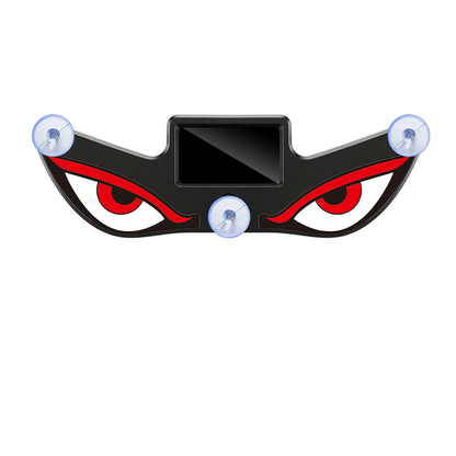 Solar Demon Eye LED do szyby samochodowej