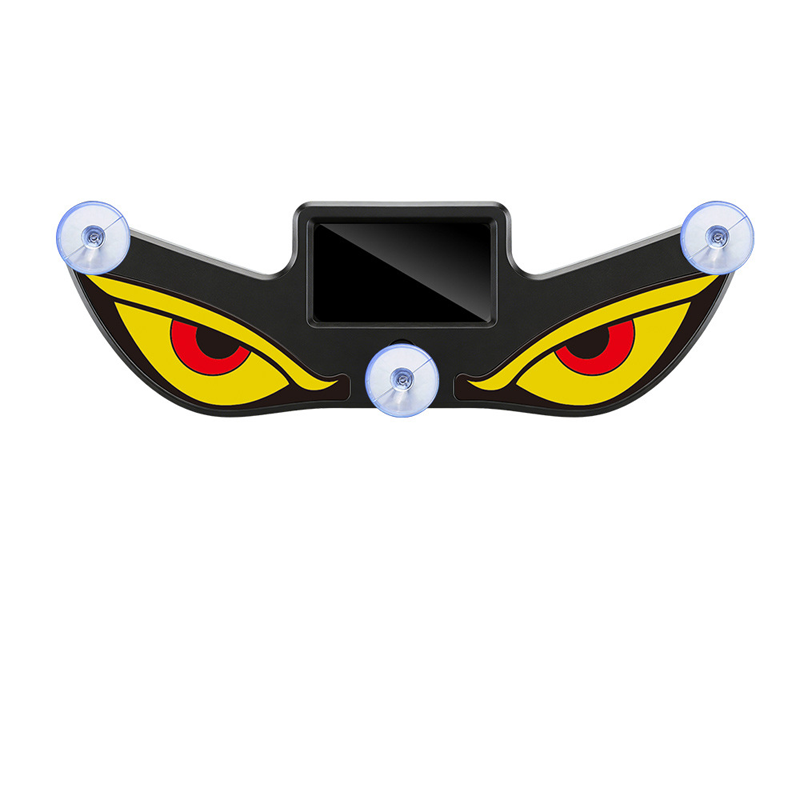 Solar Demon Eye LED do szyby samochodowej
