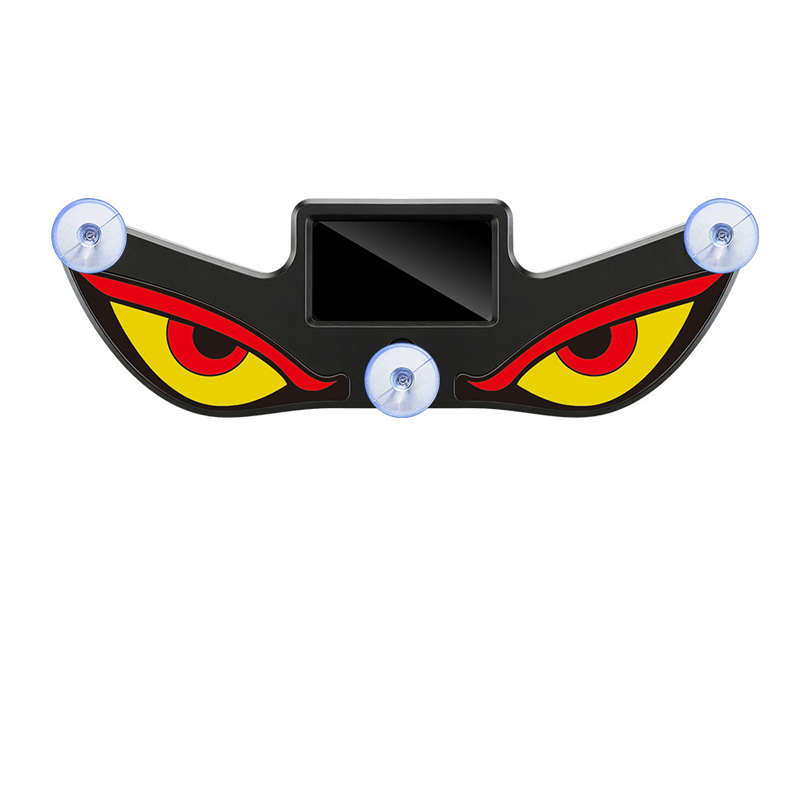 Solar Demon Eye LED do szyby samochodowej